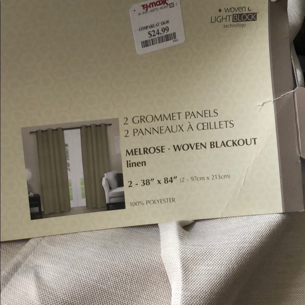 Curtains